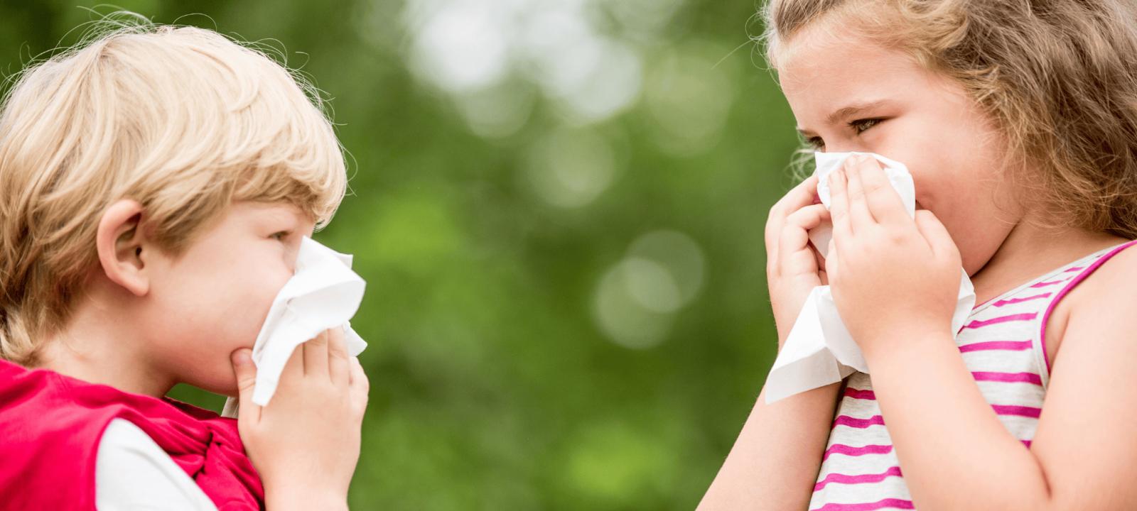 Allergic Rhinitis: Beyond “Hay Fever”