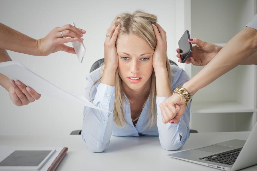 The Impact of Stress (and how to get better at it)