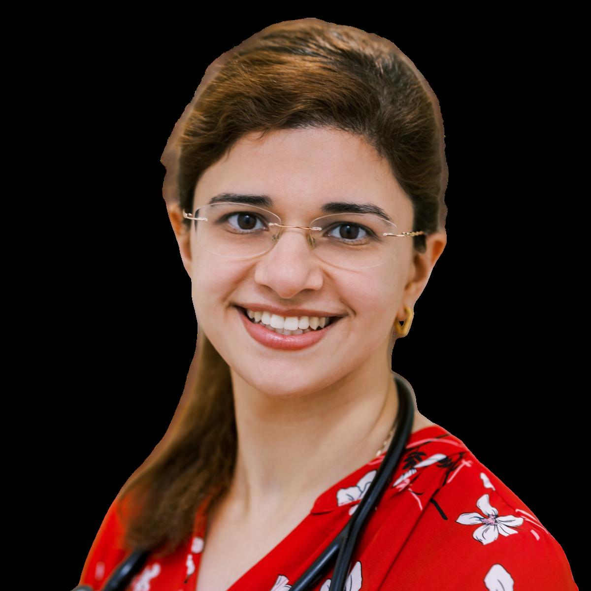 Dr Farah Abadi