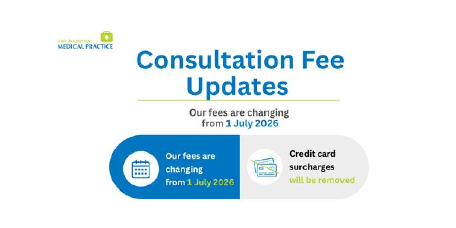 Consultation Fee Update